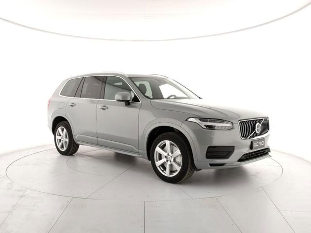 Volvo XC90 nuova a Modena (6)