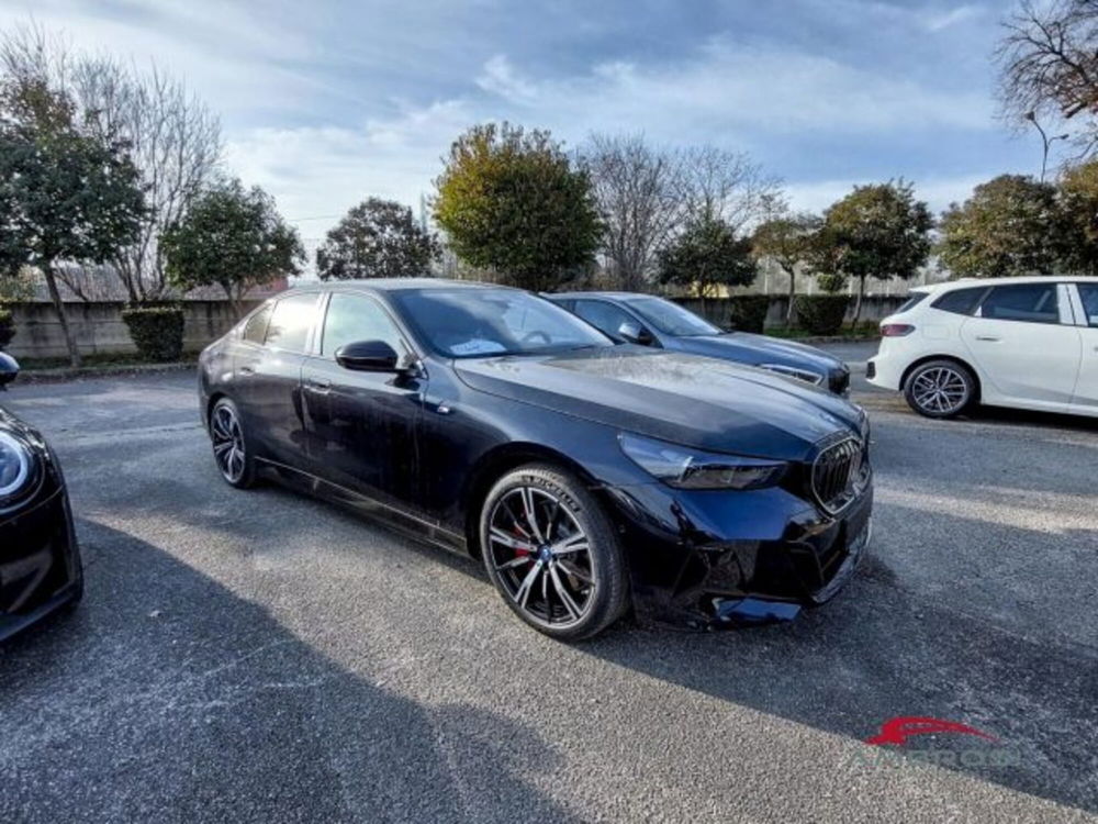 BMW i5 Touring nuova a Perugia (2)