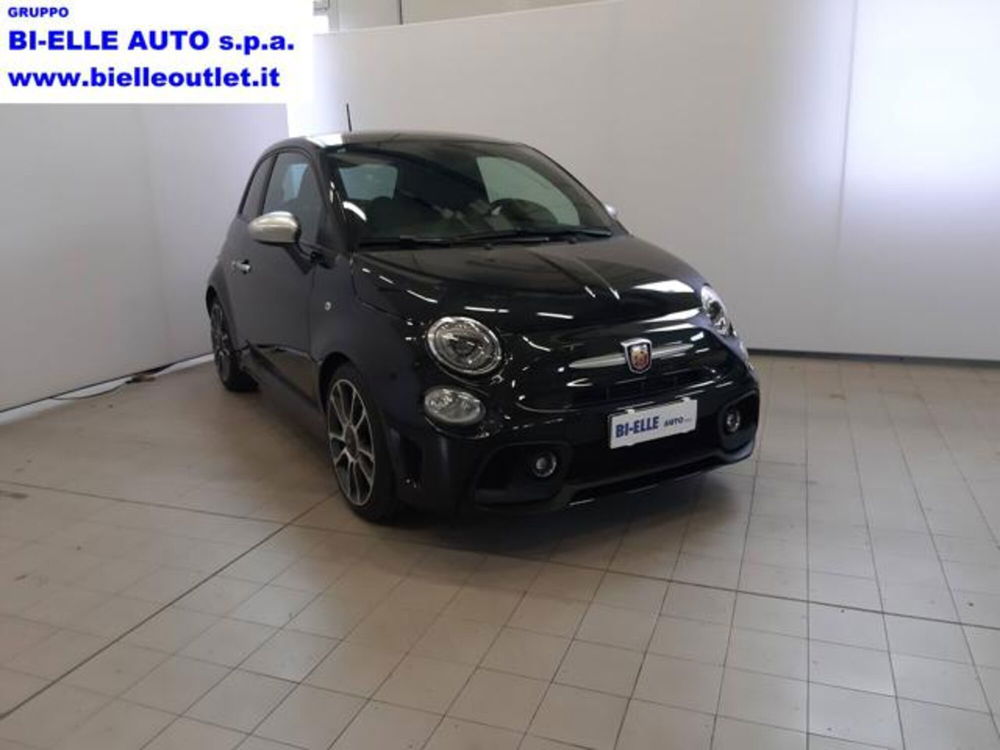 Abarth 595 usata a Padova