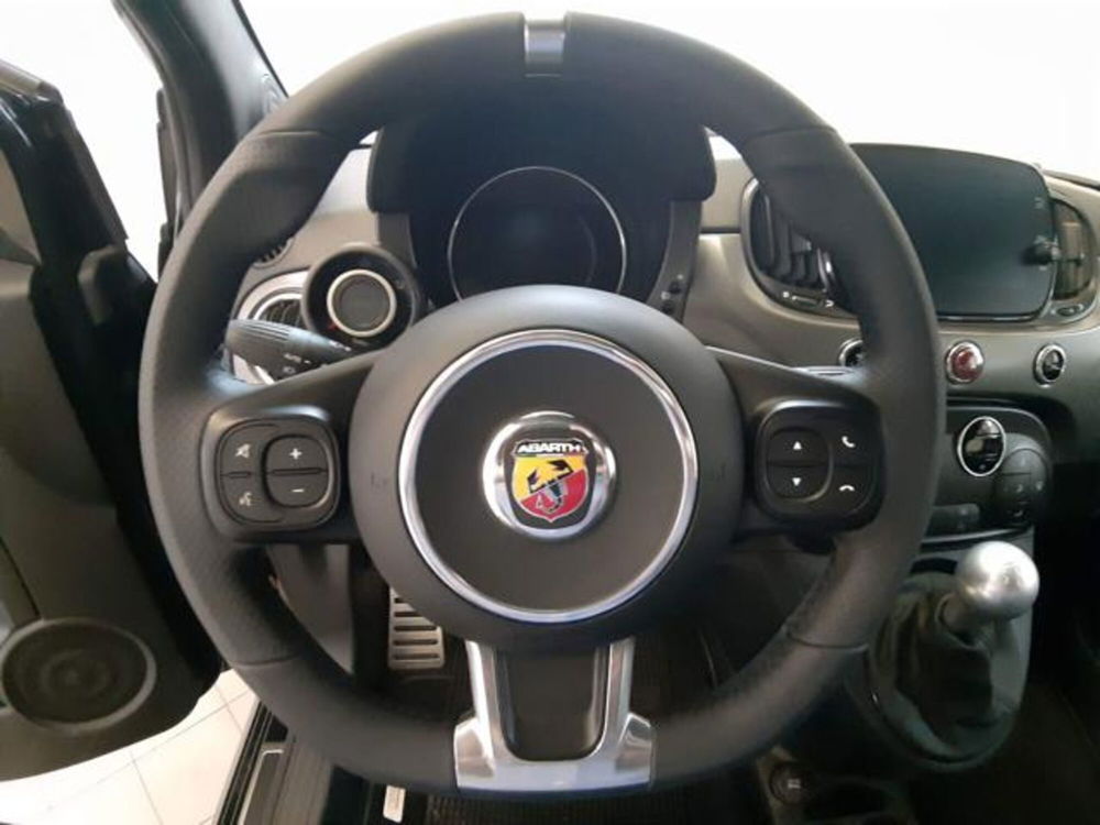 Abarth 595 usata a Padova (11)