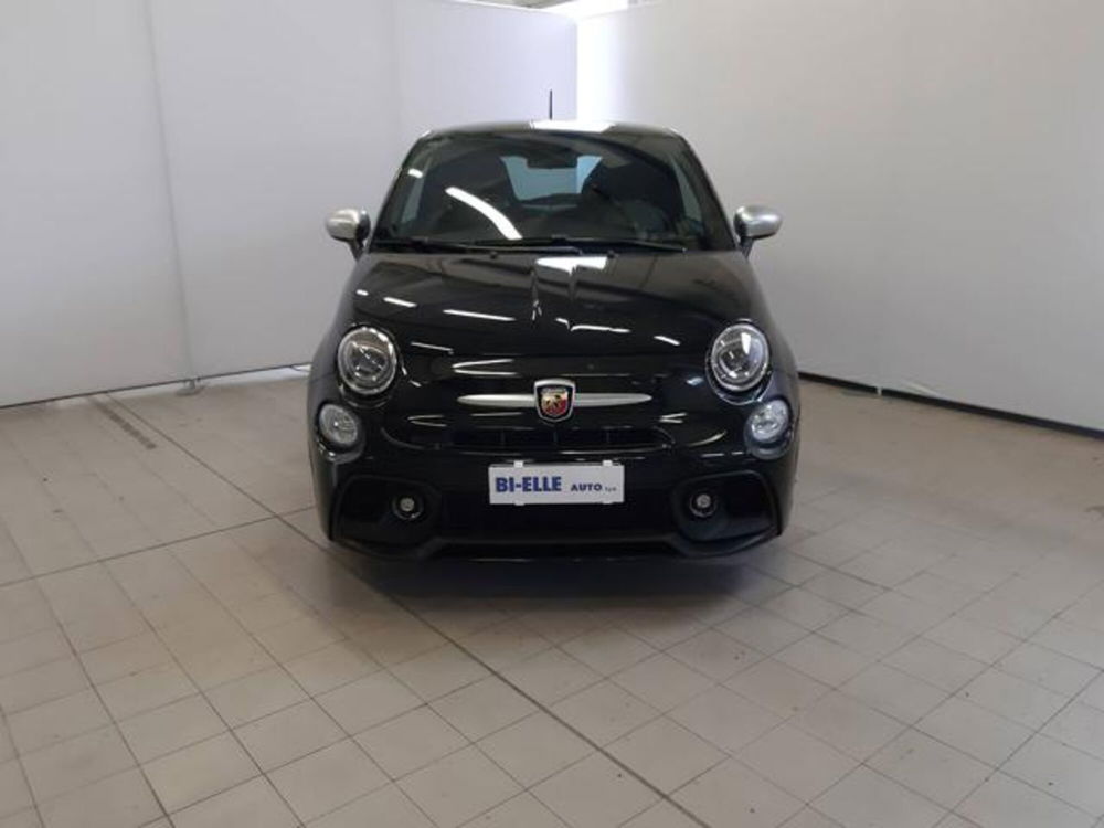 Abarth 595 usata a Padova (2)