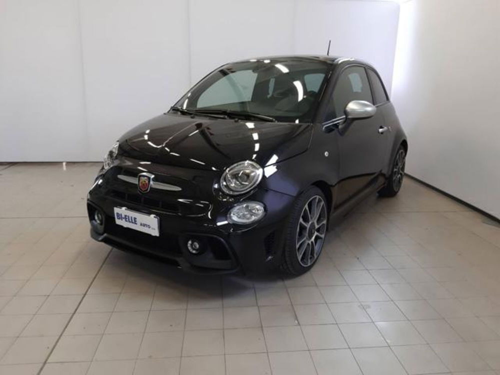 Abarth 595 usata a Padova (3)