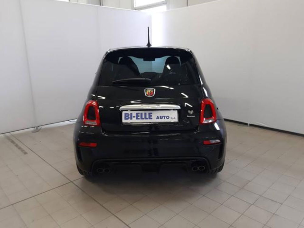 Abarth 595 usata a Padova (5)