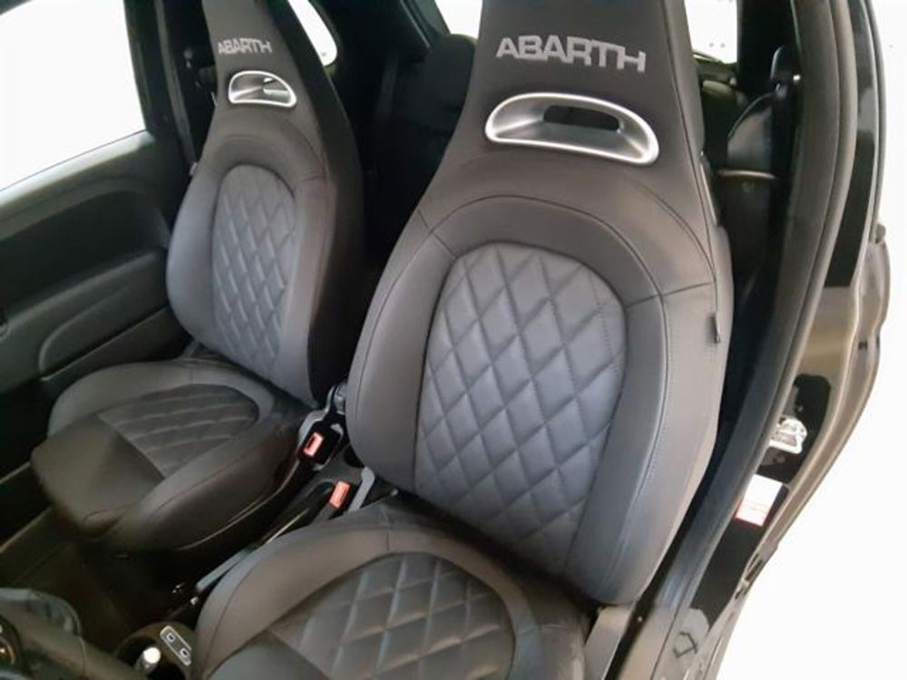 Abarth 595 usata a Padova (9)