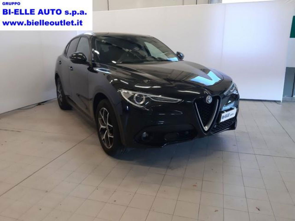 Alfa Romeo Stelvio usata a Padova