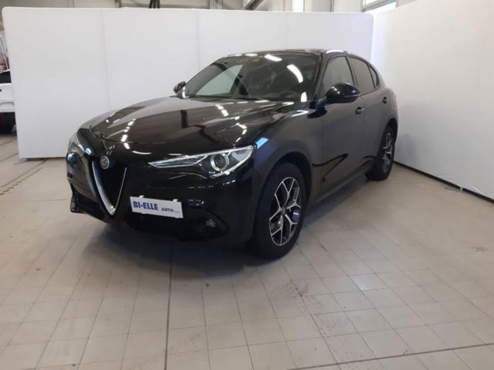 Alfa Romeo Stelvio usata a Padova (3)