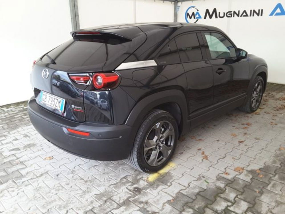 Mazda MX-30 usata a Firenze (12)