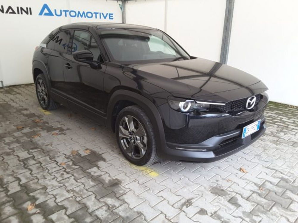 Mazda MX-30 usata a Firenze (2)