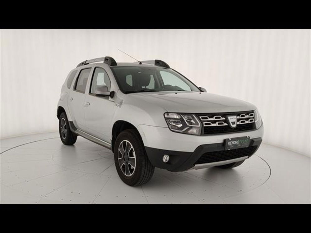 Dacia Duster usata a Milano (6)