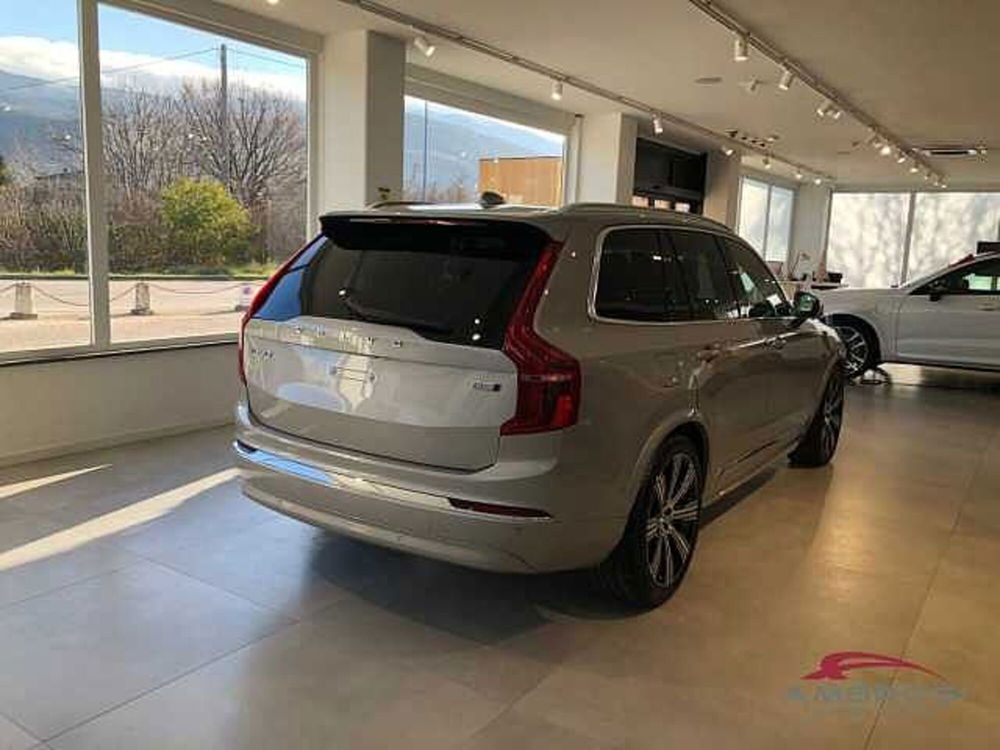 Volvo XC90 nuova a Viterbo (3)