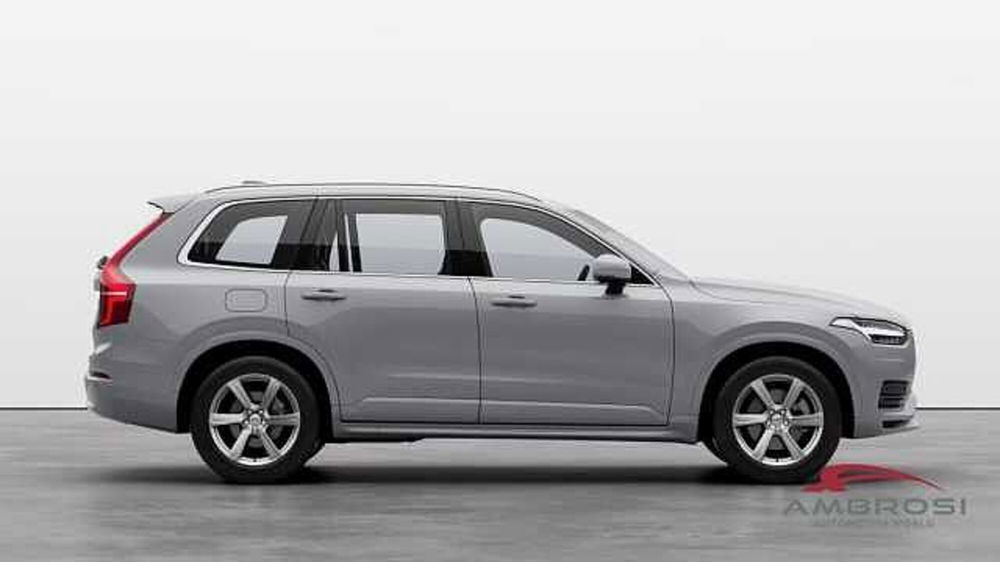 Volvo XC90 nuova a Viterbo (4)