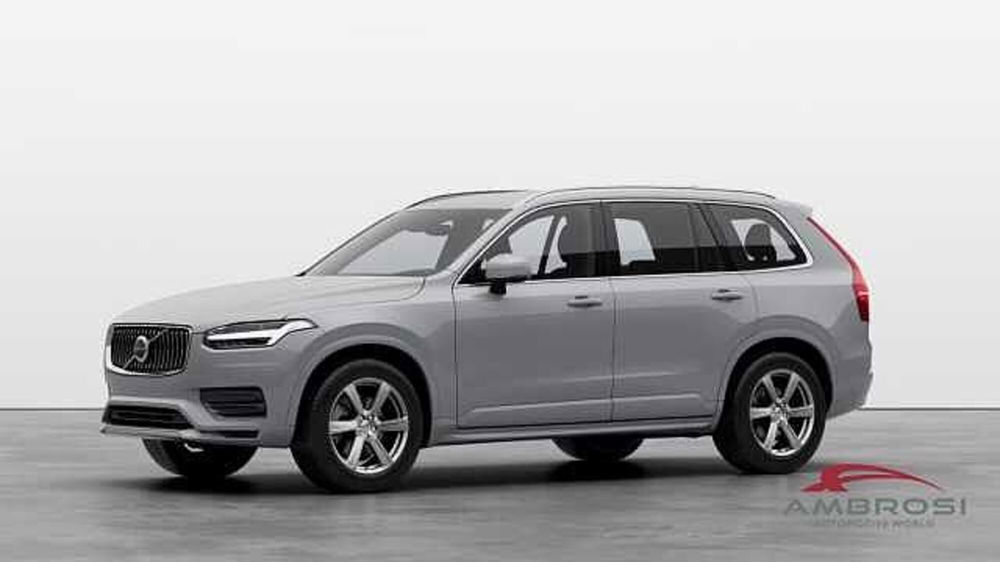 Volvo XC90 nuova a Viterbo