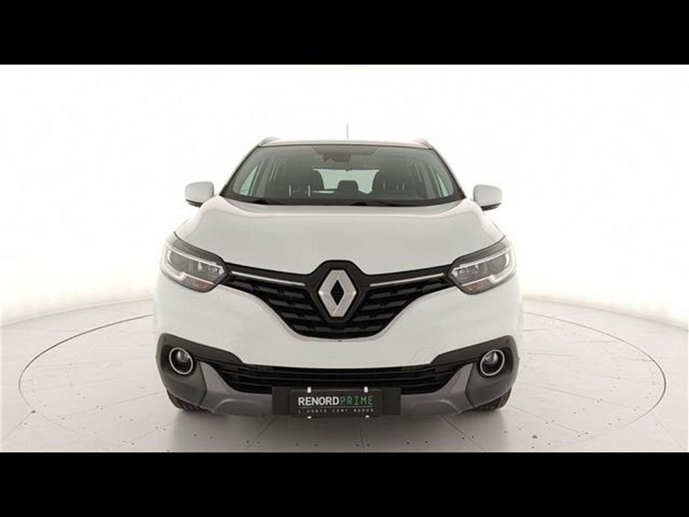 Renault Kadjar 130CV Energy Intens  del 2016 usata a Sesto San Giovanni (3)