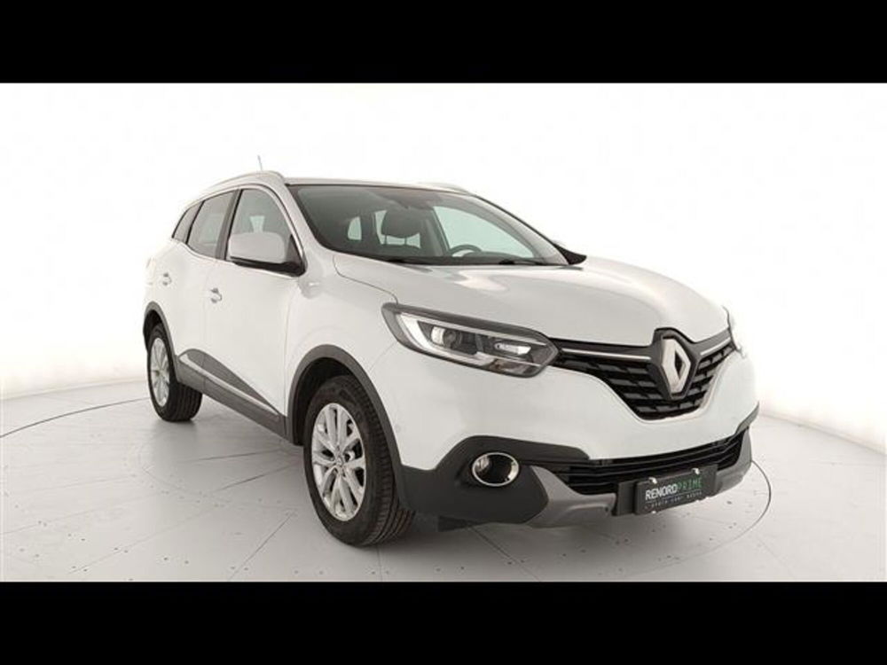 Renault Kadjar usata a Milano (6)