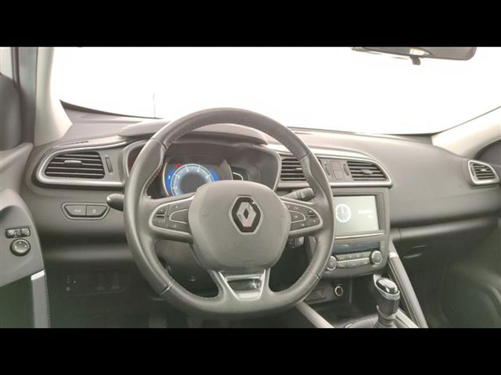 Renault Kadjar usata a Milano (8)