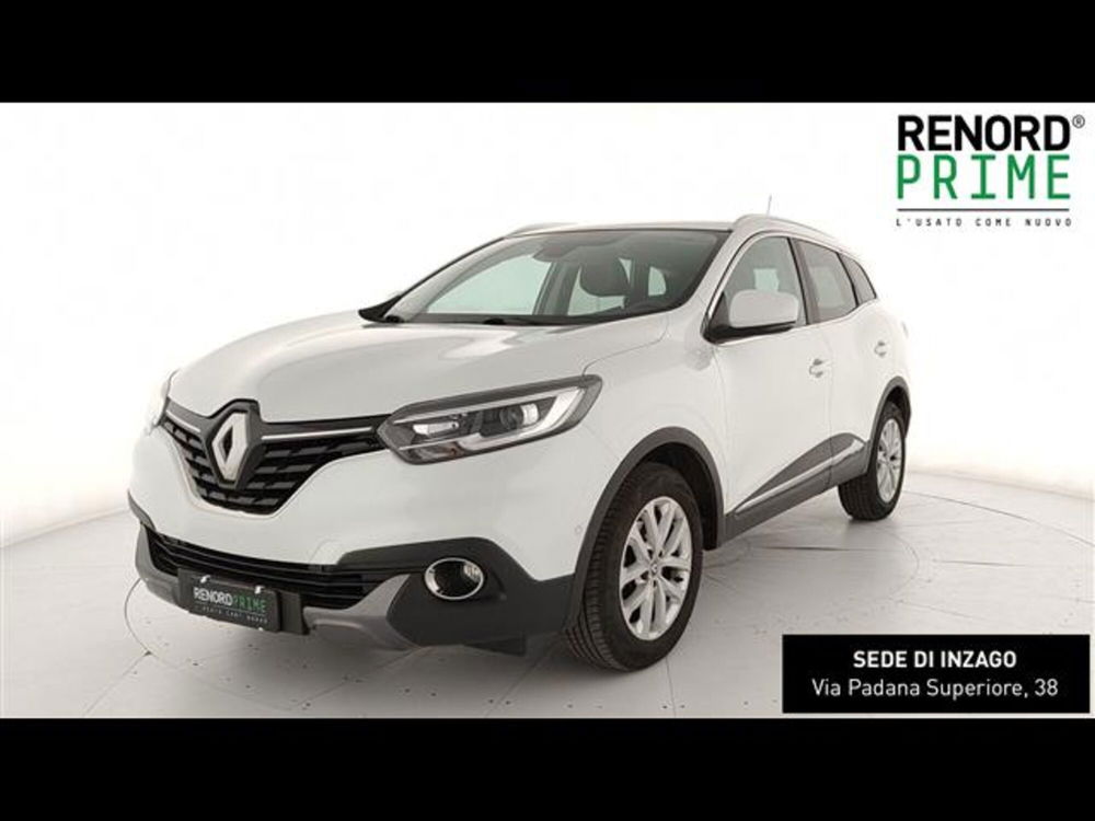 Renault Kadjar usata a Milano