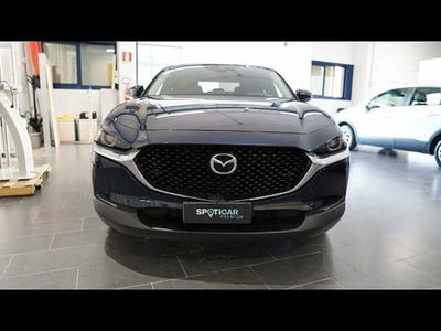 Mazda CX-30 Skyactiv-D 2WD Executive del 2020 usata a Ravenna