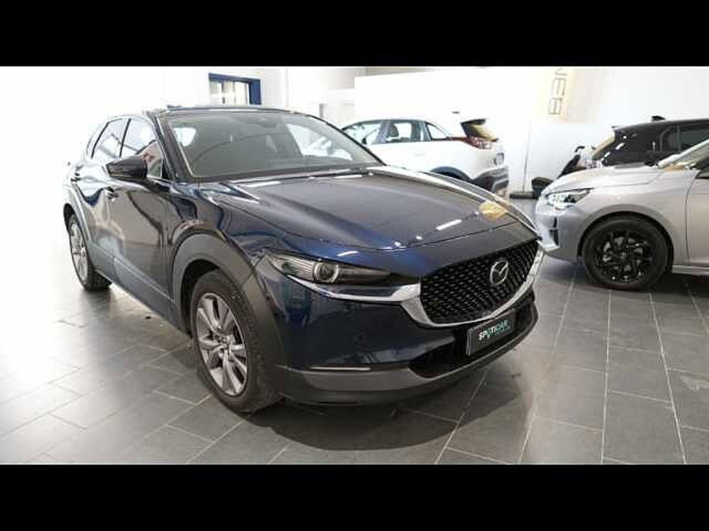 Mazda CX-30 Skyactiv-D 2WD Executive del 2020 usata a Ravenna (2)