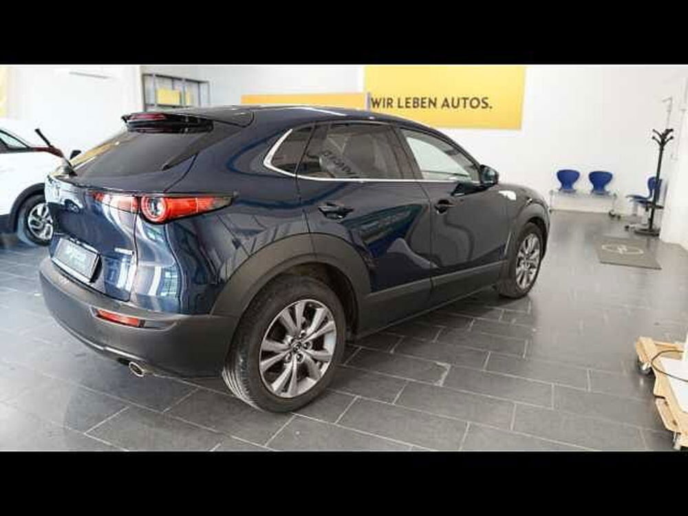 Mazda CX-30 Skyactiv-D 2WD Executive del 2020 usata a Ravenna (4)