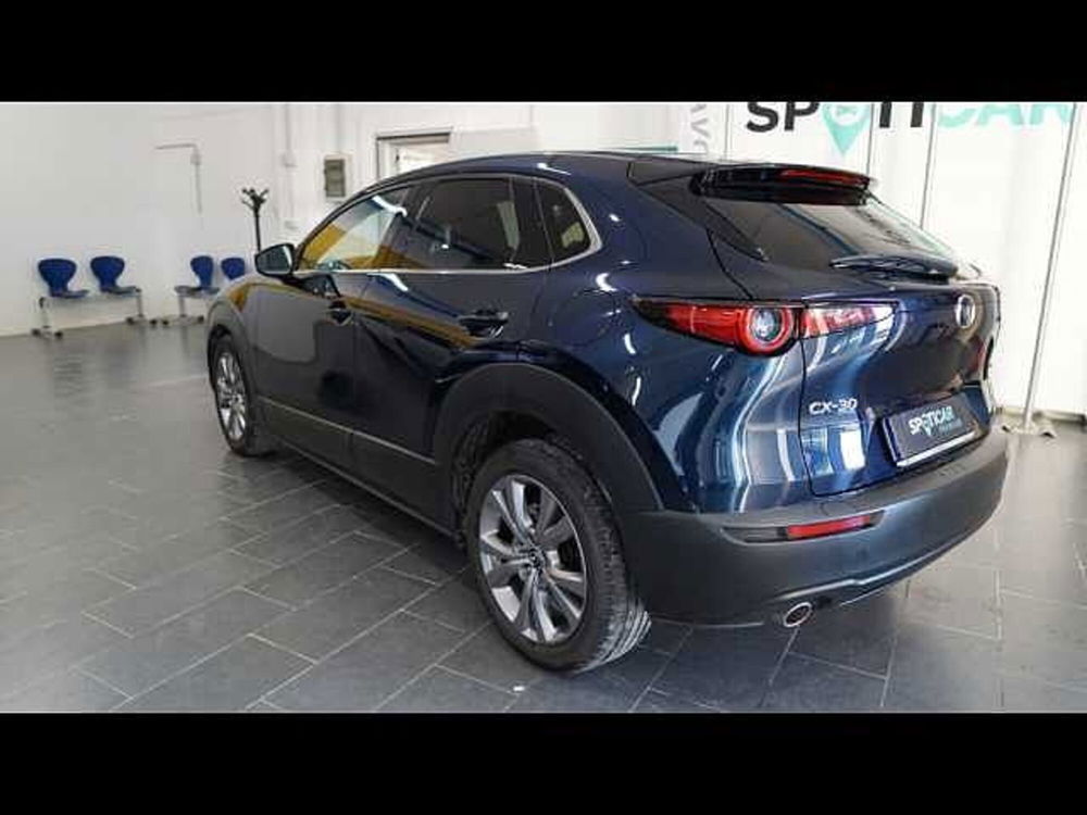 Mazda CX-30 usata a Ravenna (6)