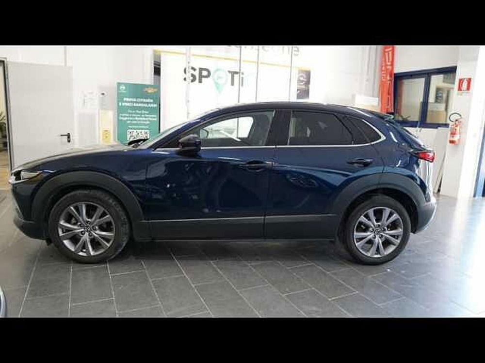 Mazda CX-30 usata a Ravenna (7)