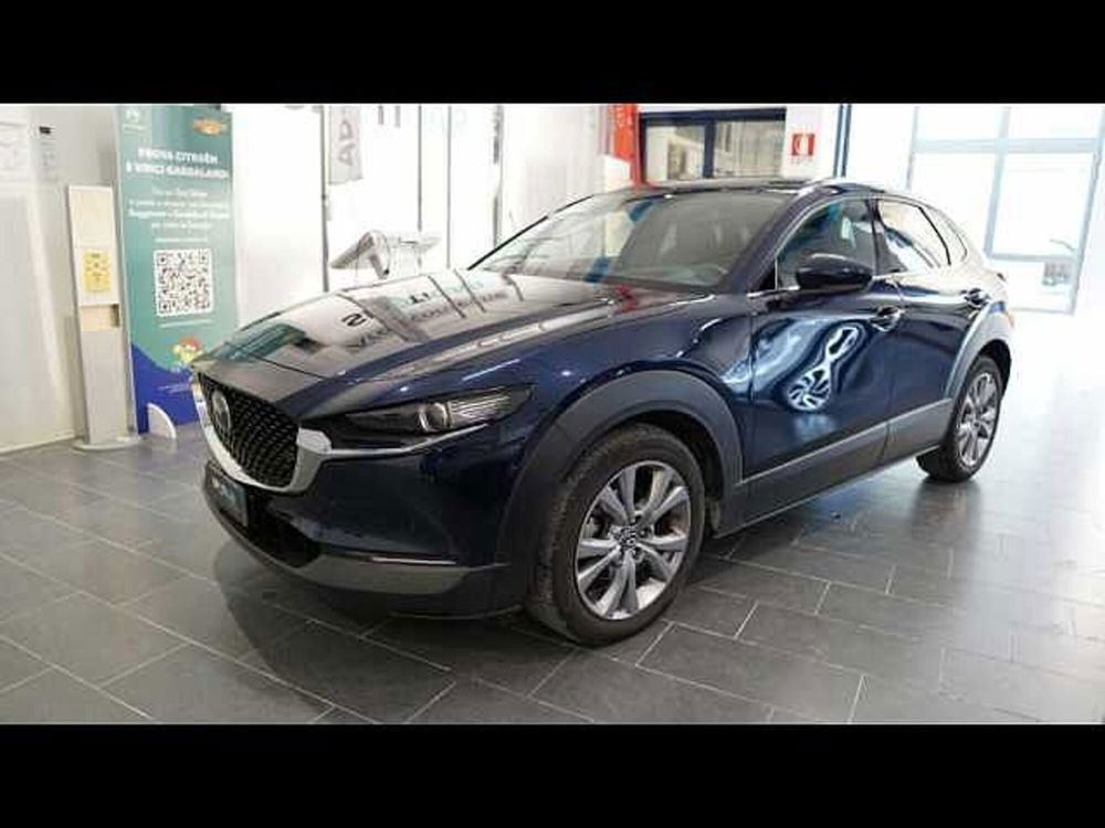 Mazda CX-30 usata a Ravenna (8)