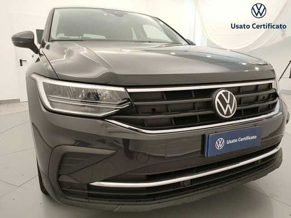 Volkswagen Tiguan usata a Varese (6)