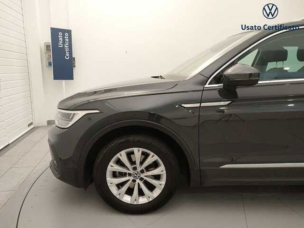 Volkswagen Tiguan usata a Varese (7)