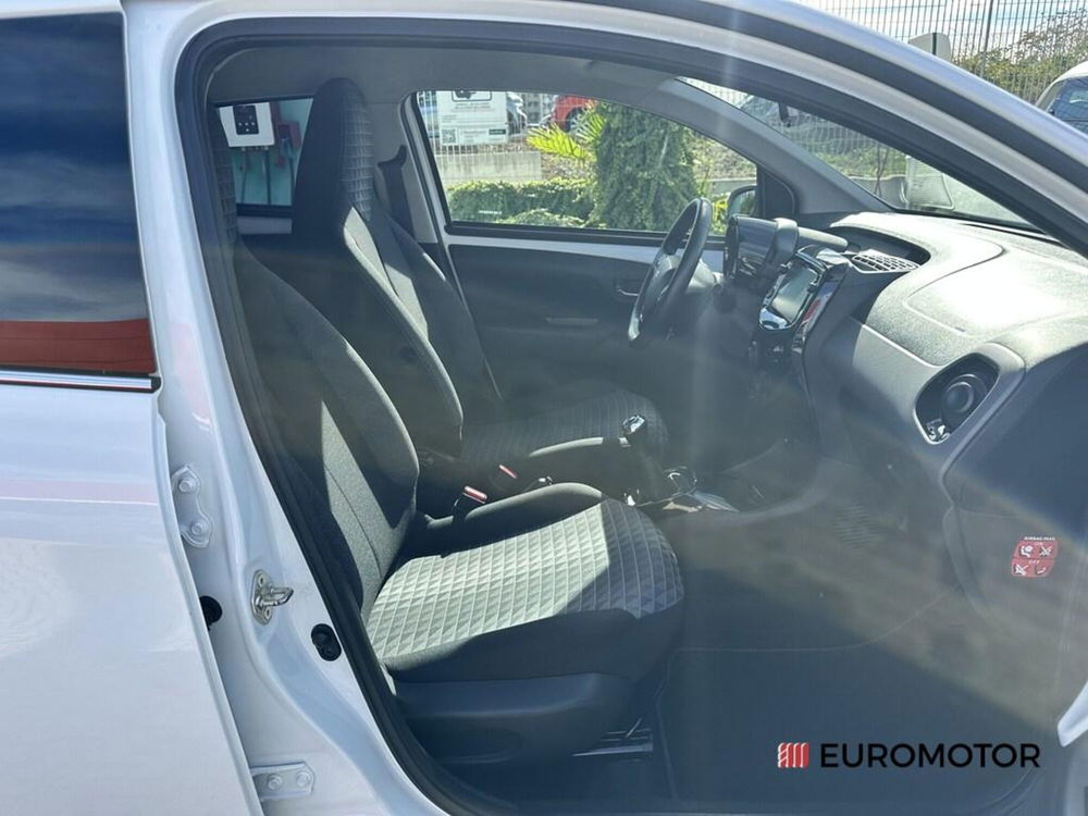 Peugeot 108 usata a Bari (15)