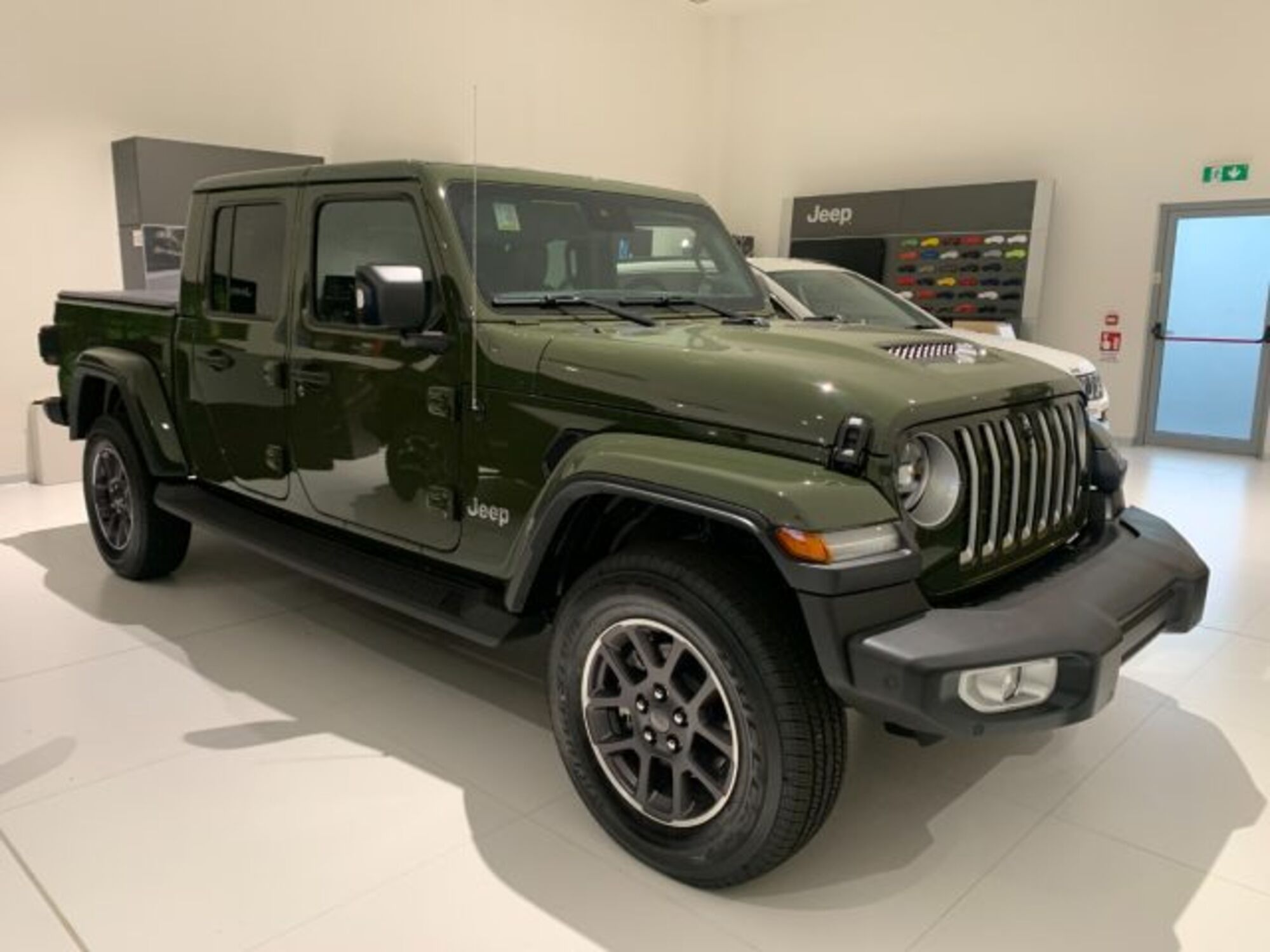 Jeep Gladiator 3.0 Diesel V6 Overland  nuova a Torino