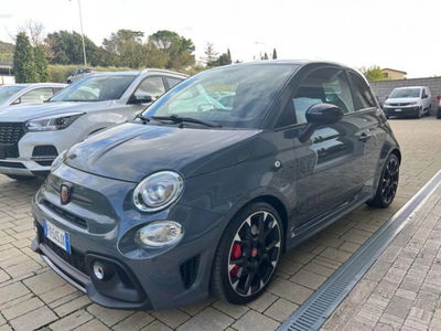 Abarth 595 595 1.4 Turbo T-Jet 180 CV Competizione  del 2018 usata a Cortona