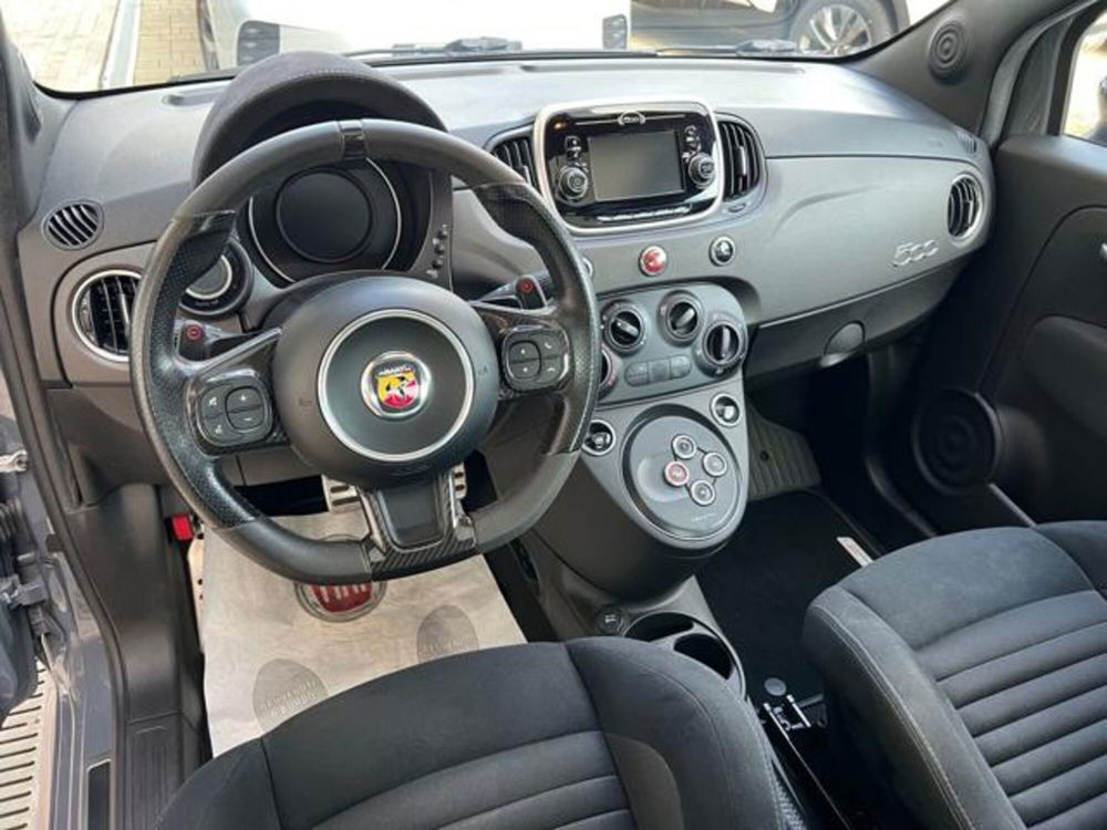 Abarth 595 usata a Arezzo (15)