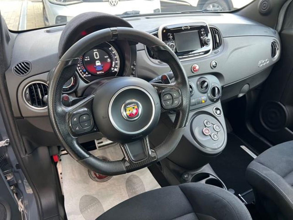 Abarth 595 usata a Arezzo (19)