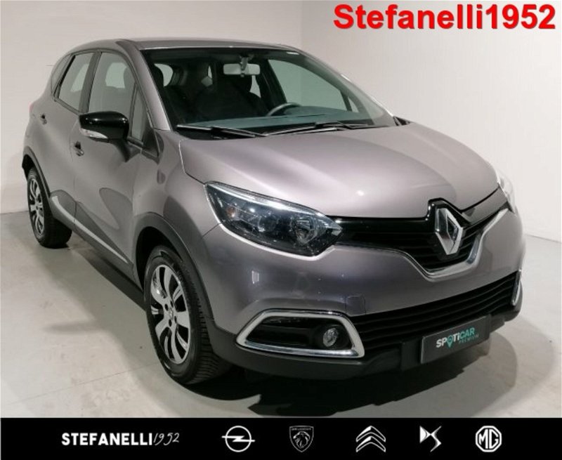 Renault Captur 1.5 dCi 8V 90 CV Start&Stop Energy R-Link  del 2016 usata a Bologna