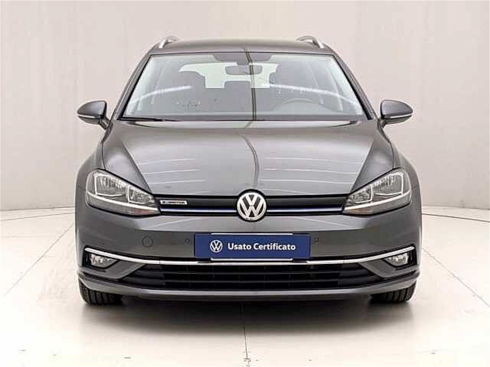 Volkswagen Golf Variant 1.5 TGI DSG 5p. Executive BlueMotione Tech. del 2020 usata a Pesaro (2)