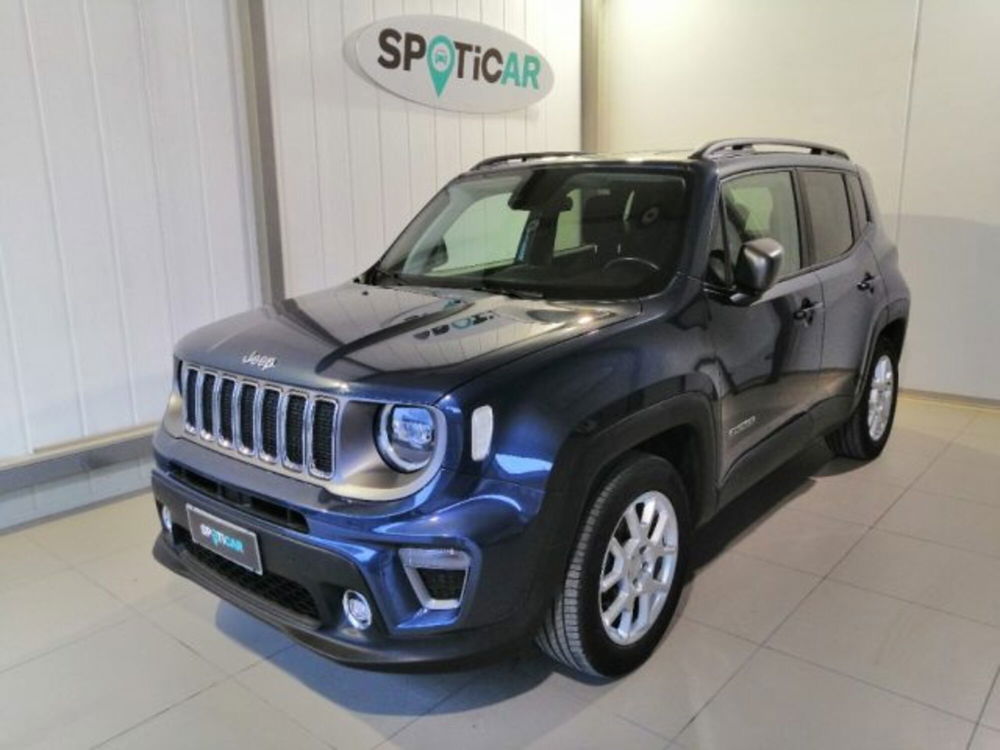 Jeep Renegade usata a Perugia