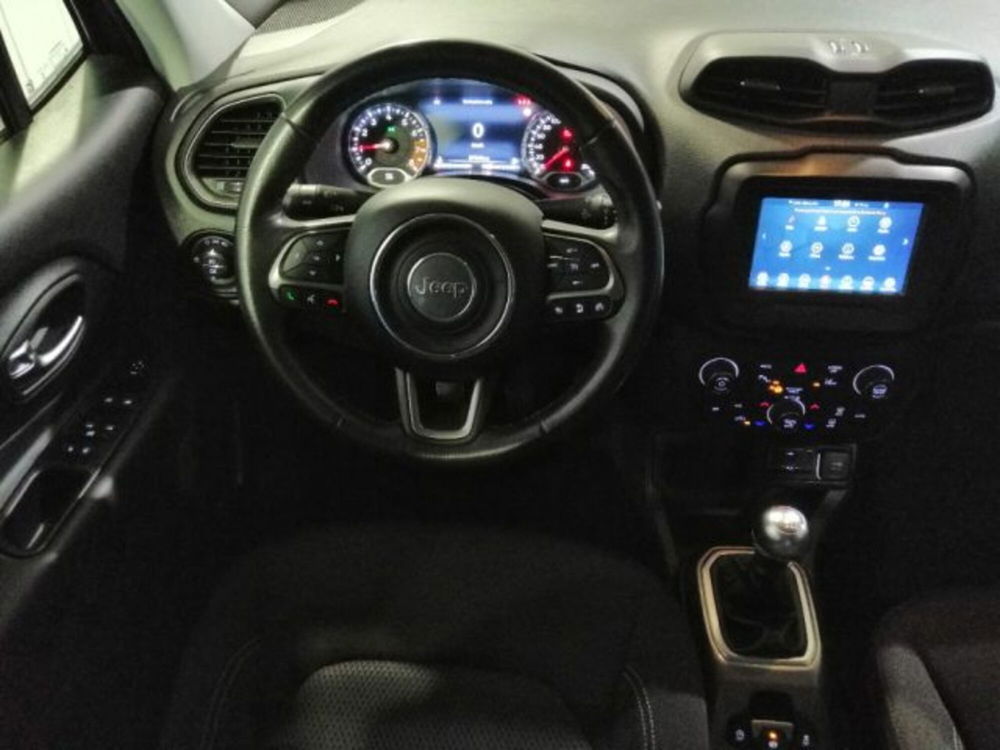 Jeep Renegade usata a Perugia (13)