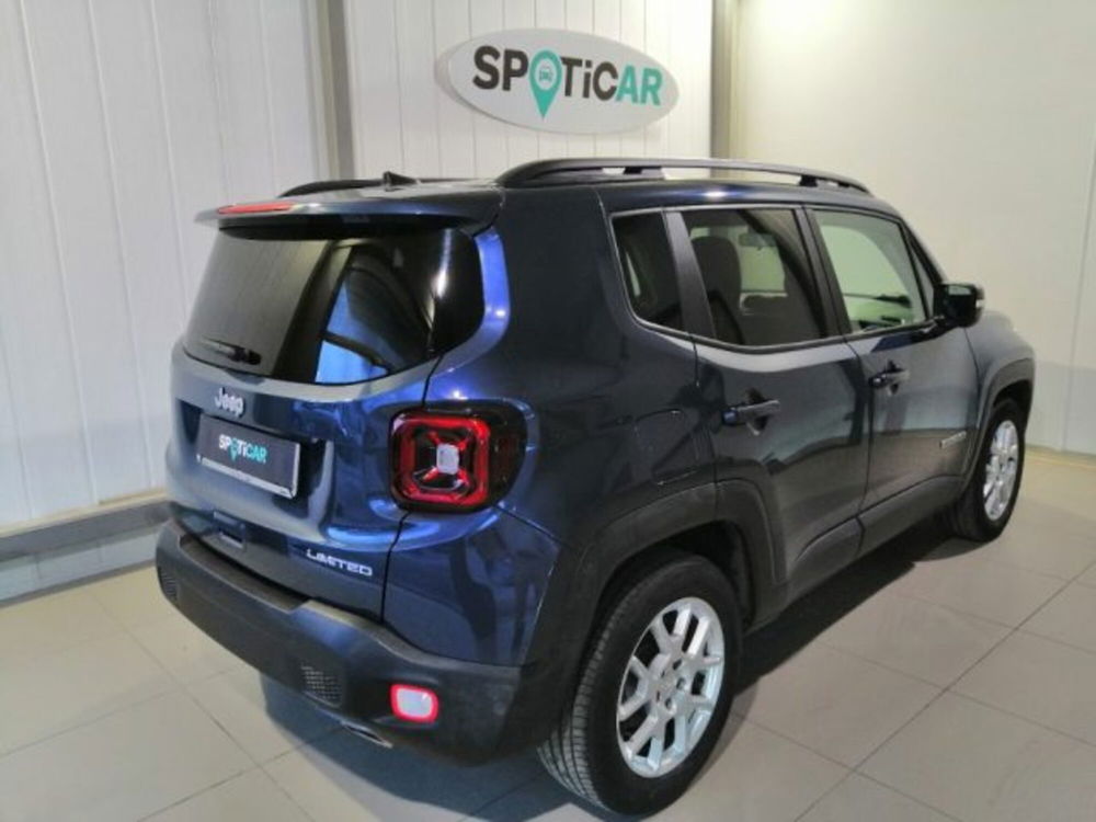 Jeep Renegade usata a Perugia (17)