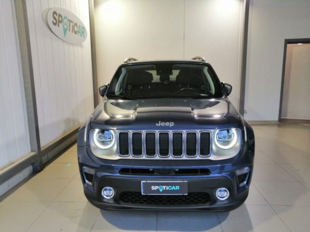 Jeep Renegade usata a Perugia (2)