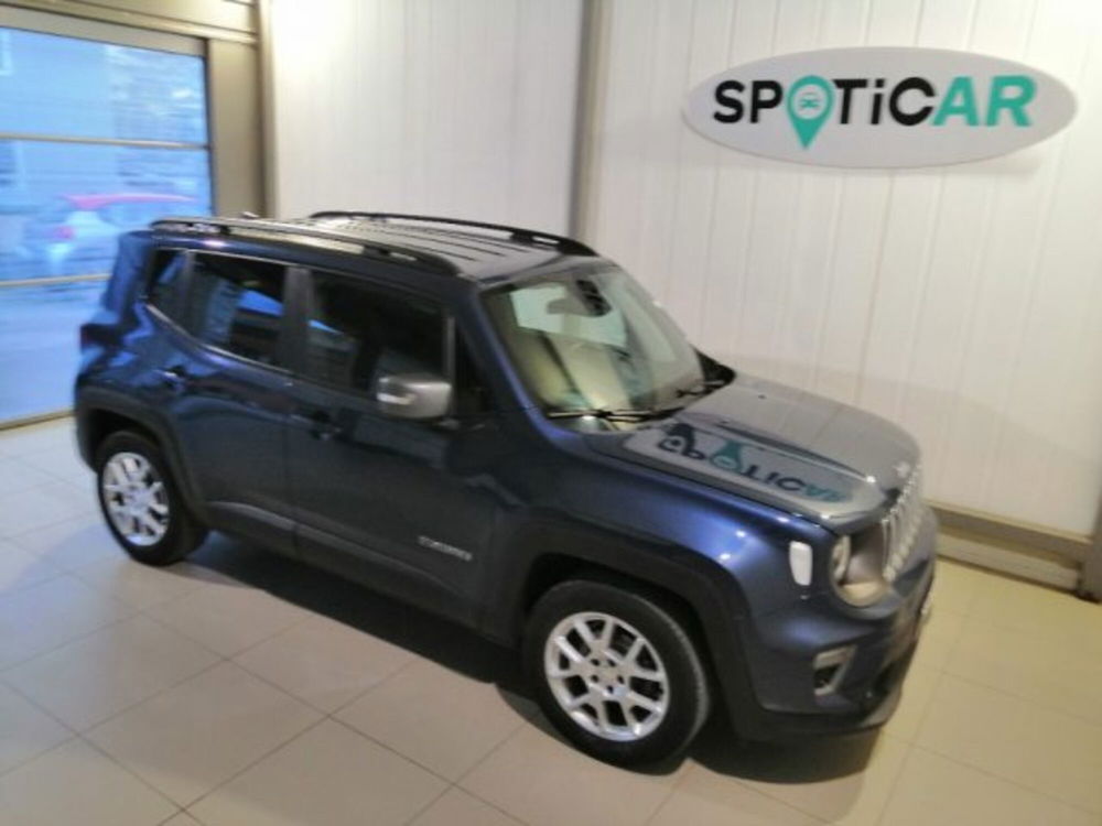 Jeep Renegade usata a Perugia (3)