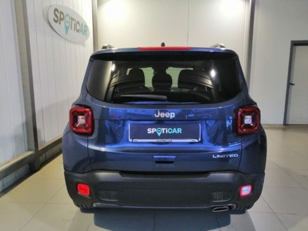 Jeep Renegade usata a Perugia (5)