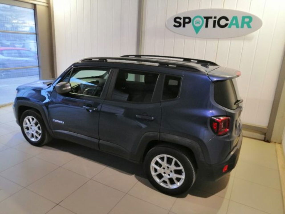 Jeep Renegade usata a Perugia (7)