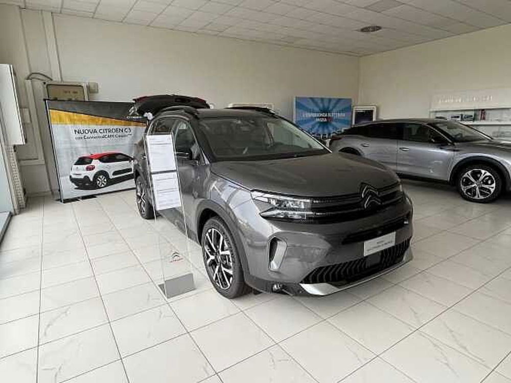 Citroen C5 Aircross nuova a Milano