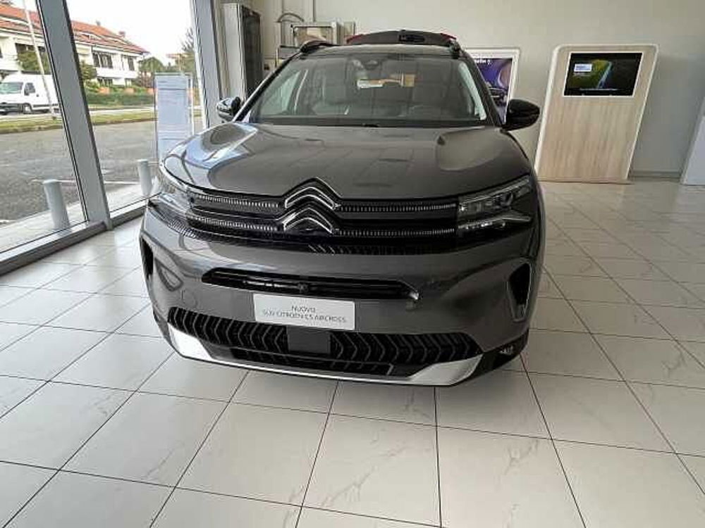 Citroen C5 Aircross nuova a Milano (2)