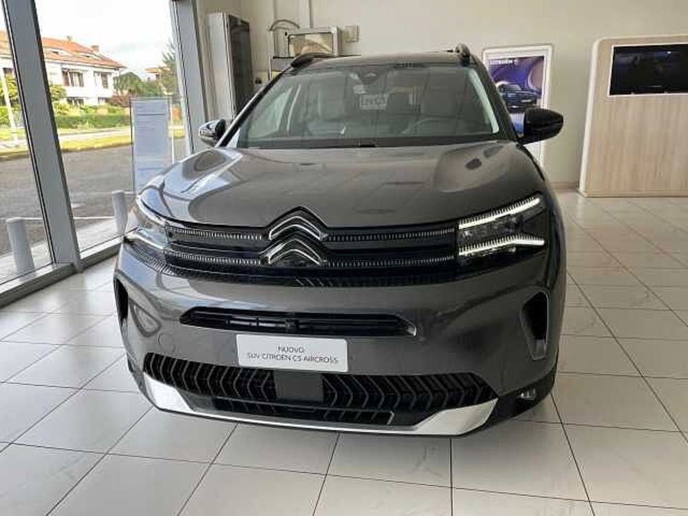 Citroen C5 Aircross nuova a Milano (4)