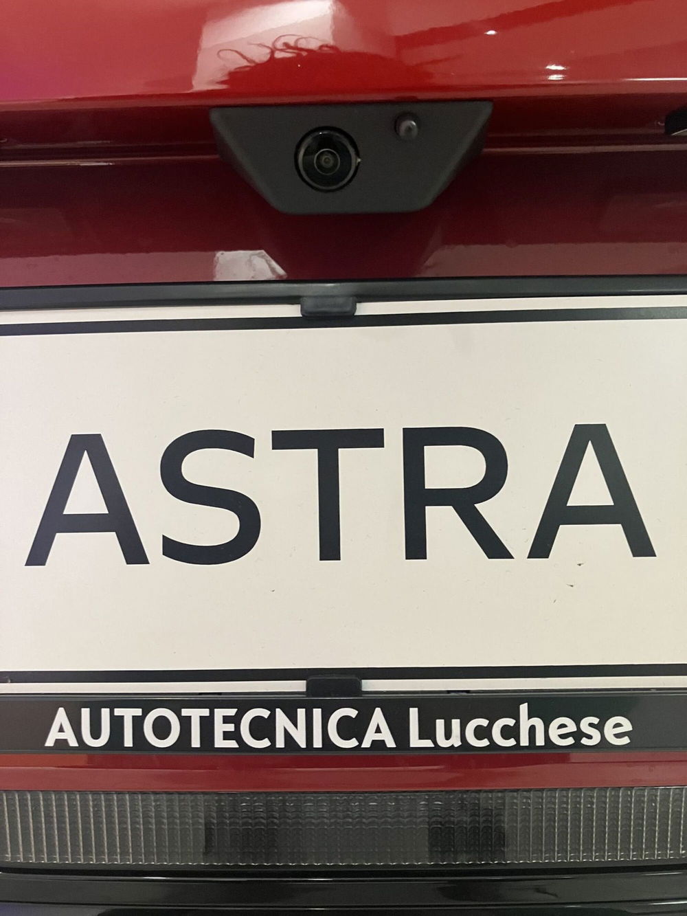 Opel Astra nuova a Lucca (8)