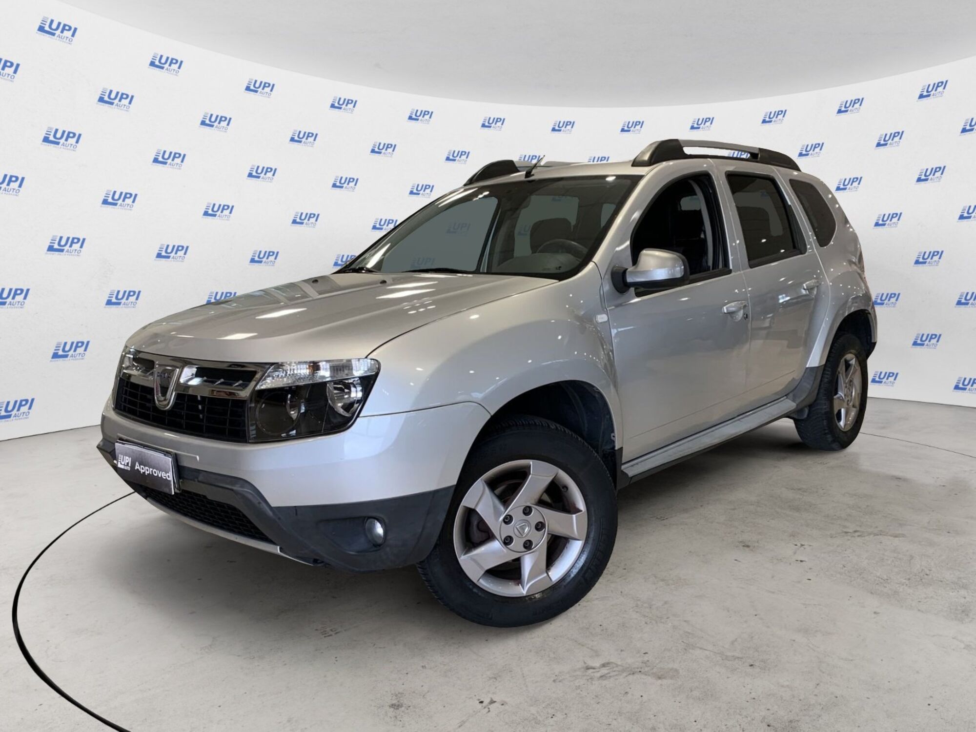 Dacia Duster 1.6 110CV 4x2  del 2013 usata a Prato