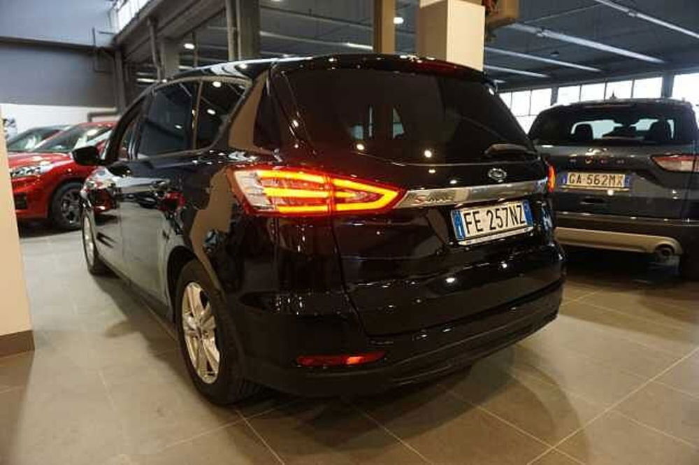 Ford S-Max usata a Bologna (6)