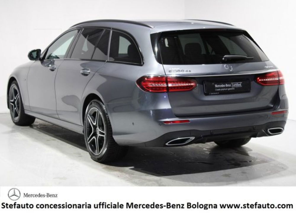 Mercedes-Benz Classe E Station Wagon usata a Bologna (3)