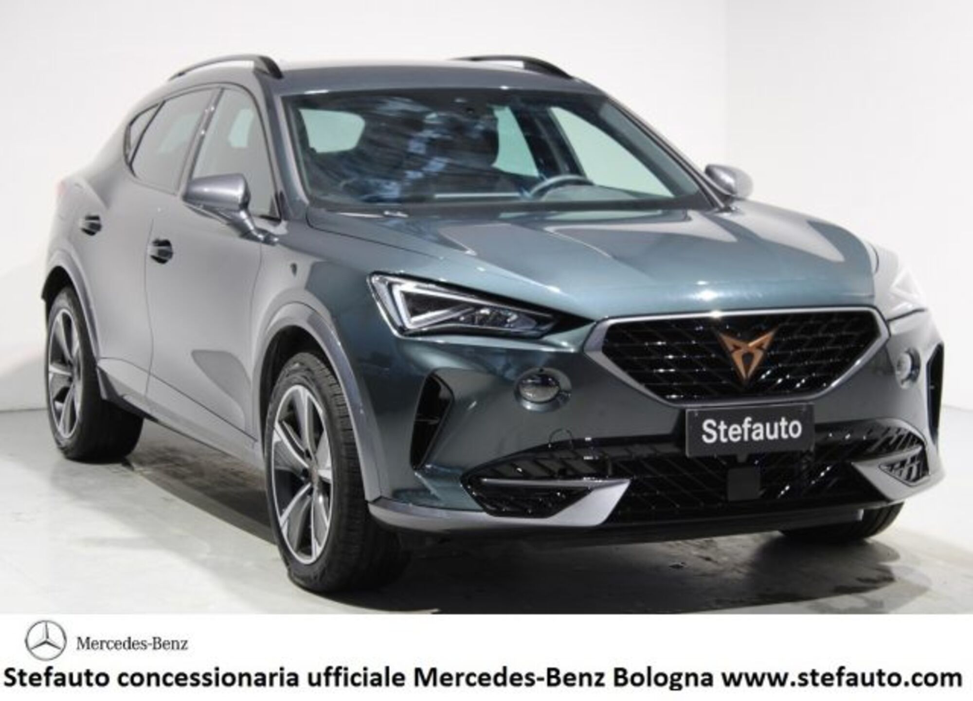 Cupra Formentor Formentor 1.4 e-Hybrid DSG VZ Priority del 2022 usata a Castel Maggiore